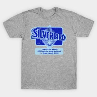 Vintage Silverbird Hotel & Casino Las Vegas T-Shirt